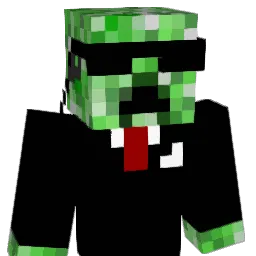 TheTmk Minecraft avatar bust