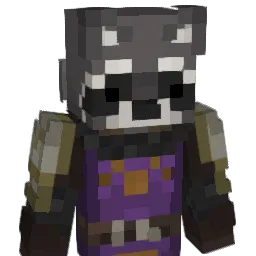 TheToLiZ Minecraft avatar bust