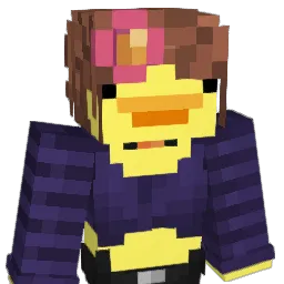 TheToaster9000 Minecraft avatar bust