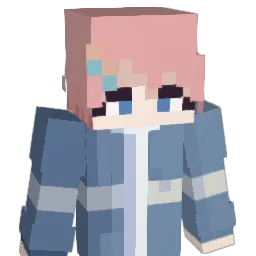 TheToasterGhost Minecraft avatar bust