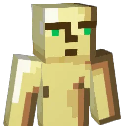 TheToasterInput Minecraft avatar bust