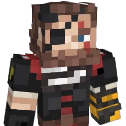 TheToastler's Minecraft skin