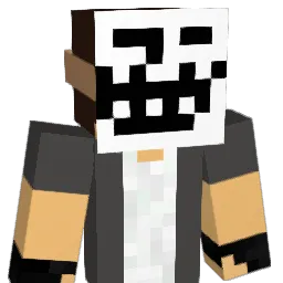 TheToastyMuffin Minecraft avatar bust