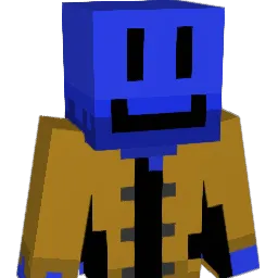 TheToberMan Minecraft avatar bust