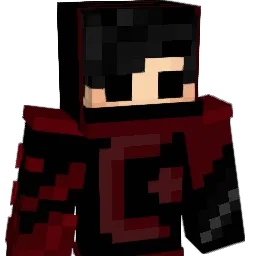 TheToch Minecraft avatar bust