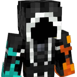 TheToes04 Minecraft avatar bust