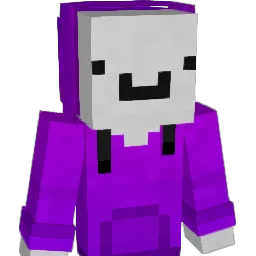 TheToiletE Minecraft avatar bust