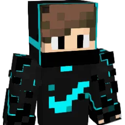 TheToming Minecraft avatar bust