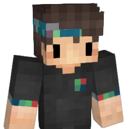 TheTommynator Minecraft avatar bust