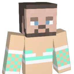 TheTonce Minecraft avatar bust