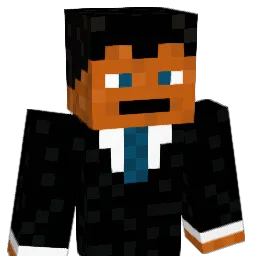 TheToniCrafter Minecraft avatar bust