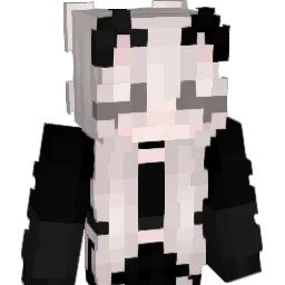 TheTopCat Minecraft avatar bust