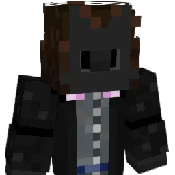 TheTopHatDemon Minecraft avatar bust