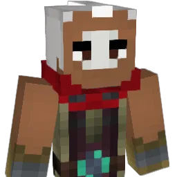 TheTopIsReal Minecraft avatar bust