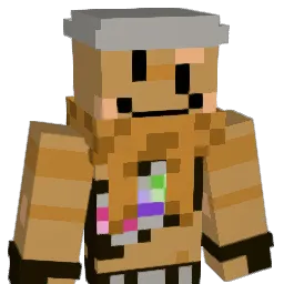 TheTopNotchBox Minecraft avatar bust
