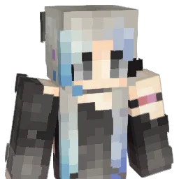 TheTopazTiger Minecraft avatar bust