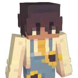 TheTophren Minecraft avatar bust