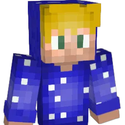 TheTopz Minecraft avatar bust
