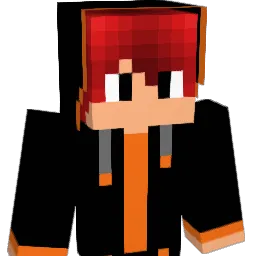TheTorch13 Minecraft avatar bust