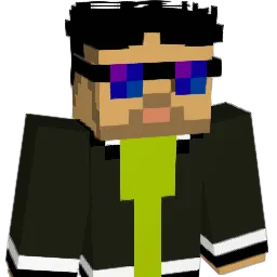 TheTowerGuy Minecraft avatar bust