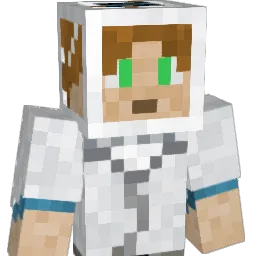 TheToxicGod69 Minecraft avatar bust