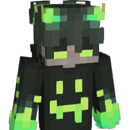 TheToxicKing Minecraft avatar bust