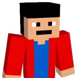 TheToydominic Minecraft avatar bust