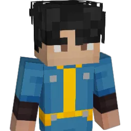 TheTrantorian Minecraft avatar bust