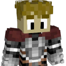 TheTrashBanana Minecraft avatar bust