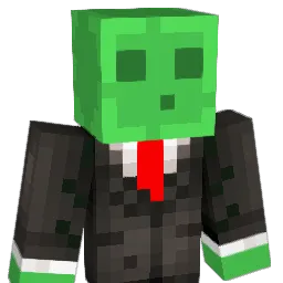 TheTrashMaster's Minecraft skin