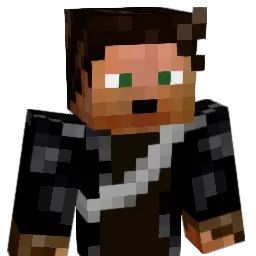 TheTraveler820 Minecraft avatar bust