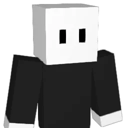 TheTrendEnder Minecraft avatar bust