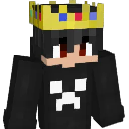 TheTriBlade Minecraft avatar bust