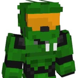 TheTriggerer Minecraft avatar bust