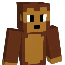 TheTriggyP Minecraft avatar bust