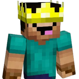 TheTrinzler Minecraft avatar bust
