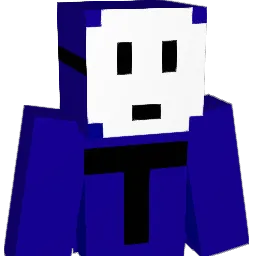 TheTrippJax Minecraft avatar bust