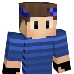 TheTripple Minecraft avatar bust