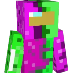 TheTrippyHoodie Minecraft avatar bust