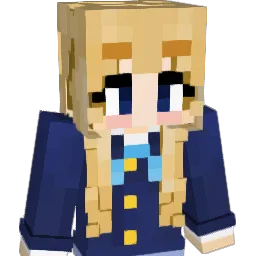 TheTrixdo_YT Minecraft avatar bust