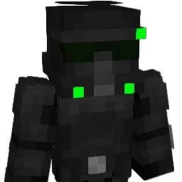 TheTrojanWar97 Minecraft avatar bust