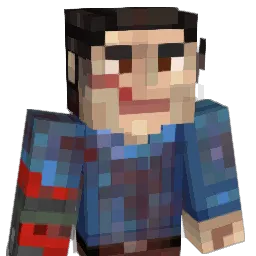 TheTrollJesus Minecraft avatar bust