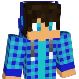 TheTrollingGuyx Minecraft avatar bust