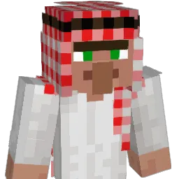 TheTron9173 Minecraft avatar bust