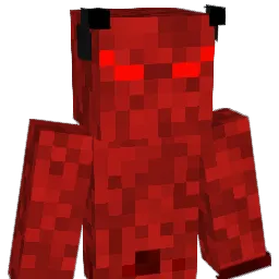 TheTroutFish Minecraft avatar bust