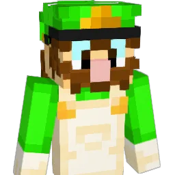 TheTrue1upChamp Minecraft avatar bust