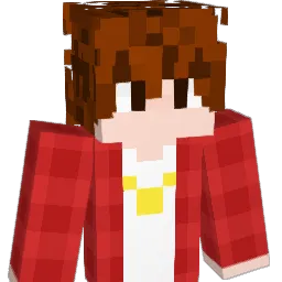 TheTrueAchiever's Minecraft skin