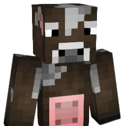 TheTrueAva Minecraft avatar bust
