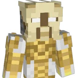 TheTrueEcho Minecraft avatar bust
