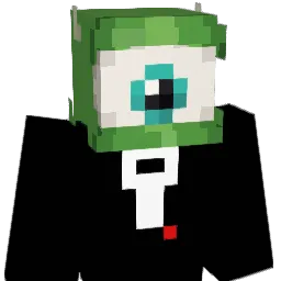 TheTrueGhosty Minecraft avatar bust